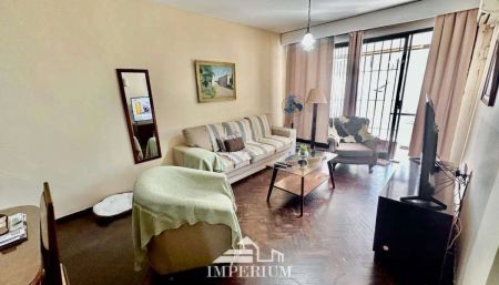 Venta apartamento 2 dormitorios en el Centro, con Balcón al Frente