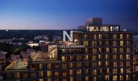 Venta Apartamento de 1 dormitorio a Estrenar en La Blanqueada. Oportunidad de inversión!