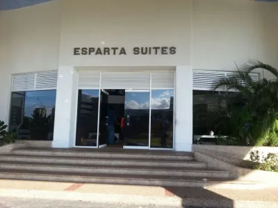 Venta Apartamento Edificio Esparta Suites Costa Azul Orilla De Playa Vista Al Mar Y Ciudad Isla De Margarita