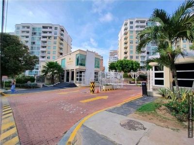 VENTA   APARTAMENTO EN  MIRAMAR  BARRANQUILLA 
