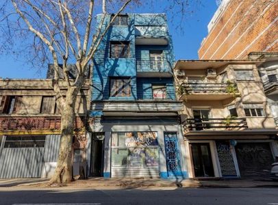 Venta Apartamentos Alquilados Y/o Local Comercial Centro