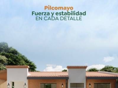 VENTA CASA MAS TERRENO A PRECIO DE ALQUILER