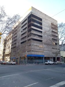 Venta Cochera Centro