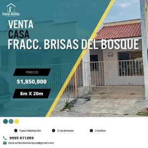 VENTA DDE CASA EN FRACC, DEL BOSQUE MERIDA YUCATAN MERIDA YU Foto 1 de 1
