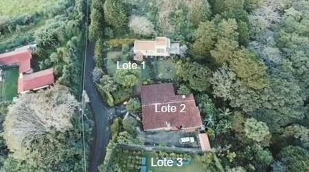 Venta de 3 Lotes en Barva, Heredia. RAH 25-1984