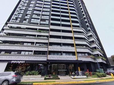 Venta de Apartamento Amoblado en Carmen, San José.