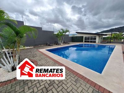 Venta de apartamento, Condominio Bella Vista, Alajuelita, Remate