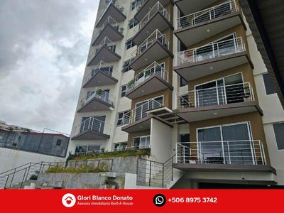  Venta de Apartamento Curridabat
