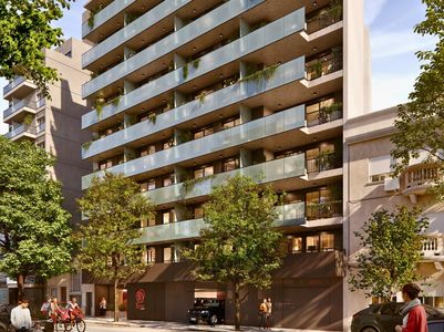 Venta de apartamento de 2 dormitorios en Rosso by Block, Codón