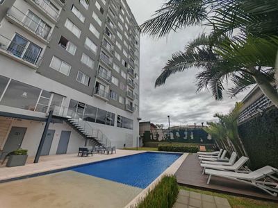  Venta de apartamento en Condominio Allegro Lagunilla, Se cede deuda sin Novación Picture 2 of 20