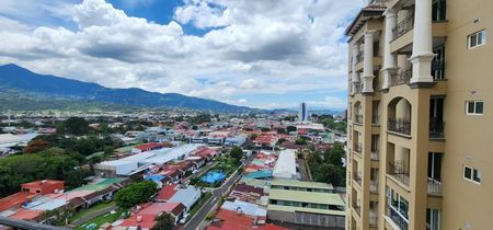 Venta de Apartamento en Mata Redonda, San José.