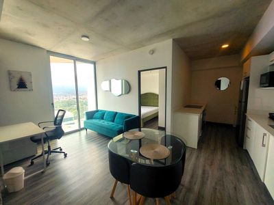 Venta de Apartamento en Mata Redonda, San José.
