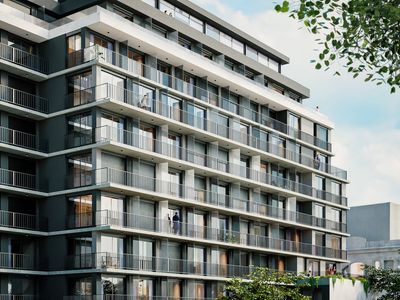 Venta de apartamento monoambiente en Cosmopolitan, Parque Rodó