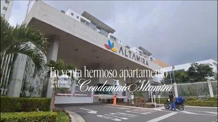 Venta de Apartamentos en San pablo - San pablo