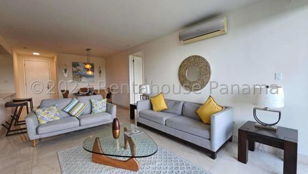 Venta de bello apartamento en Playa Bonita Residences, 107.75m² PD