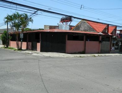 Venta de Bodega en San José de Alajuela. RAH 24-55