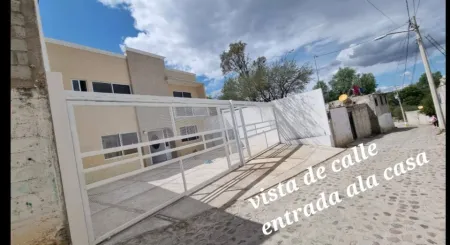 VENTA DE CASA 2 NIVELES SAN ANTONIO DE LA CAL,EZEQUIEL MONTE