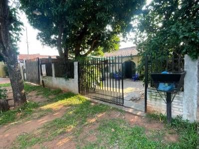 Venta de casa en Capiatá – zona Costa Salinares, km 18½, a minutos de la Ruta 2