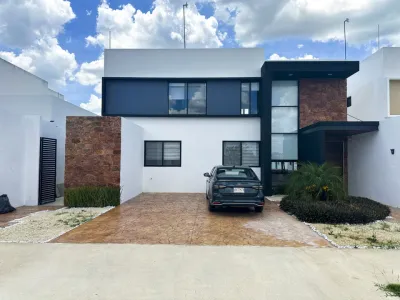 VENTA DE CASA EN CONKAL MERIDA YUCATAN