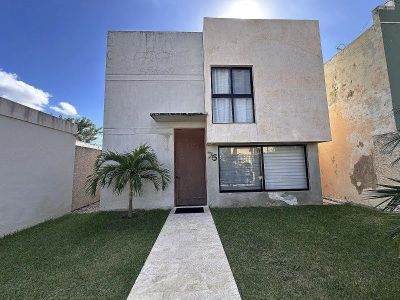 Venta de casa en la col. México merida Yucatan