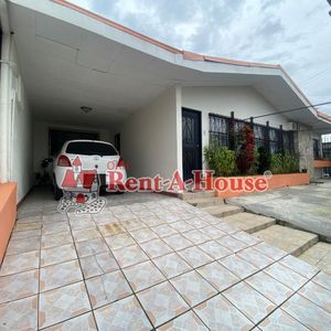 Venta de Casa en San Fco de Dos Ríos, San José. RAH 26-100