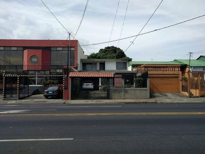 Venta de Casa en San Francisco de Dos Ríos, San José. RAH 26-152