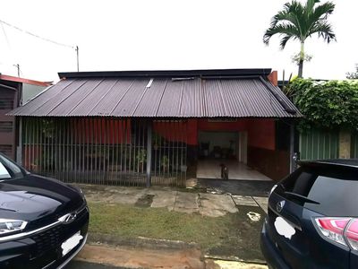 Venta de Casa en San Francisco de Heredia. RAH 26-1