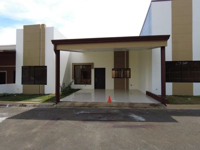 Venta de Casa en San Rafael de Heredia. 