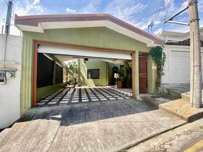 Venta de Casa en Tíbas, San José. RAH 25-1439