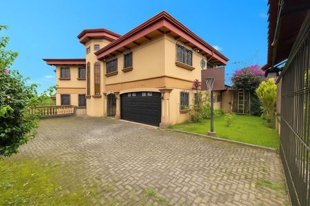Venta de Casa en Vásquez de Coronado, San José. RAH 25-2029