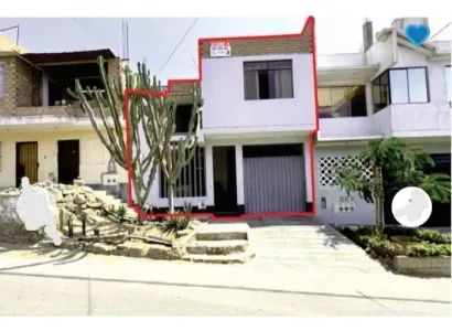 Venta De Casa En Villa Los Reyes