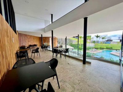  VENTA DE CASA PARA INVERSIÓN EN CONDOMINIO DE 3 HAB, RIO ORO SANTA ANA