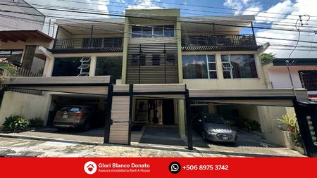 Venta de Edificio Tibás