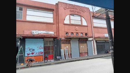 Venta de Edificios en Merced - San josé