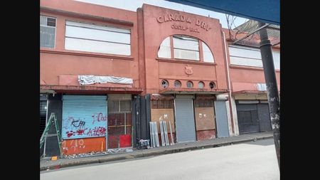 Venta de Edificios en Merced - San josé