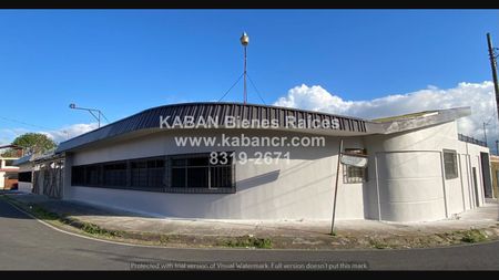 Venta de Edificios en Oriental - Cartago