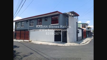 Venta de Edificios en San isidro - Vásquez de coronado