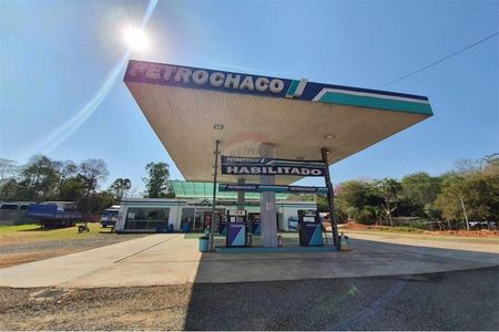 Venta de Estacion de Servicio y Autoservicio en funcionamiento Sobre la Ruta Blas Garay Foto 1 de 3