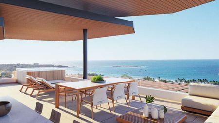  Venta de Exclusivo Apartamento con Vista al Mar en Tamarindo