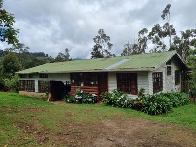 Venta de Finca + Casa en Dota, San José. RAH 25-1866