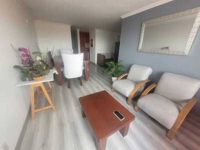 Venta de hermoso apartamento-barrio monjes