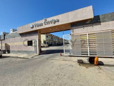 Venta De Hermoso Townhouse En Nueva Barcelona - C.r. Villa Cereipo