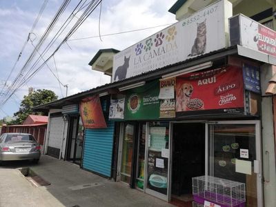 Venta de Local Comercial en El Tejar, Cartago. RAH 26-394