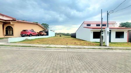 Venta de Lote en Grecia, Alajuela. RAH 25-1763