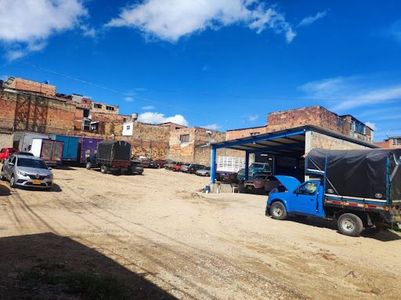 VENTA de LOTE en MARCO FIDEL SUAREZ, BOGOTA