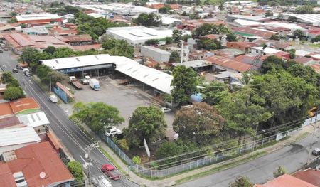 Venta de Lote en Pavas, San José. RAH 25-2023