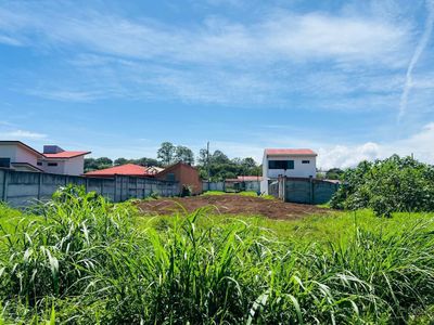 Venta de Lote en San Rafael de Heredia. RAH 26-219