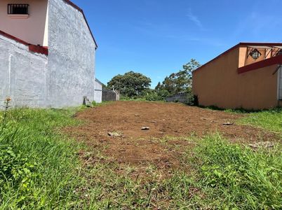 Venta de Lote en San Rafael de Heredia. RAH 26-219 Foto 2 de 10