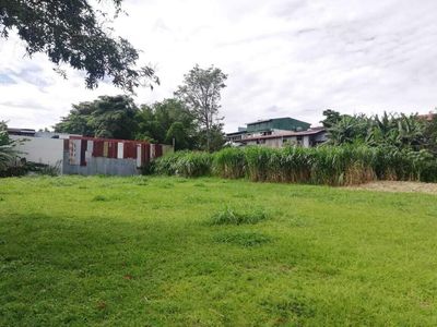 Venta de Lote Plano en Desamparados, San José.