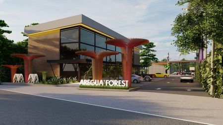 Venta de lotes en Areguá